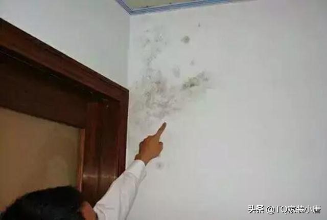 一楼墙面返碱该如何处理,楼房墙面返碱是什么原因