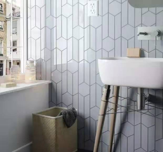 新款入墙式水龙头超级好用,入墙式的水龙头靠谱吗