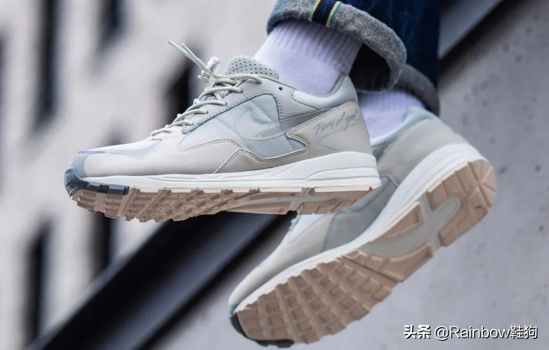 不到一千的跑鞋推荐,不到千元的fog联名鞋怎么看