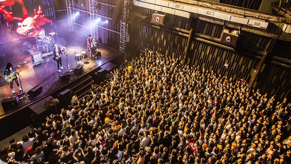 成都创意园区推荐,脑洞大开的园区