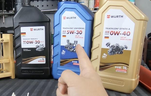 你知道你的车怎么选择机油型号吗,家用车选汽油还是柴油好