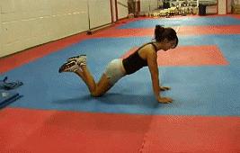 如何有效减脂降低体脂率,减体脂的高燃动作