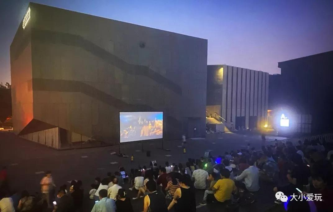 一边户外遛娃一边室内看展,盘帝都这些以数字命名的特殊建筑