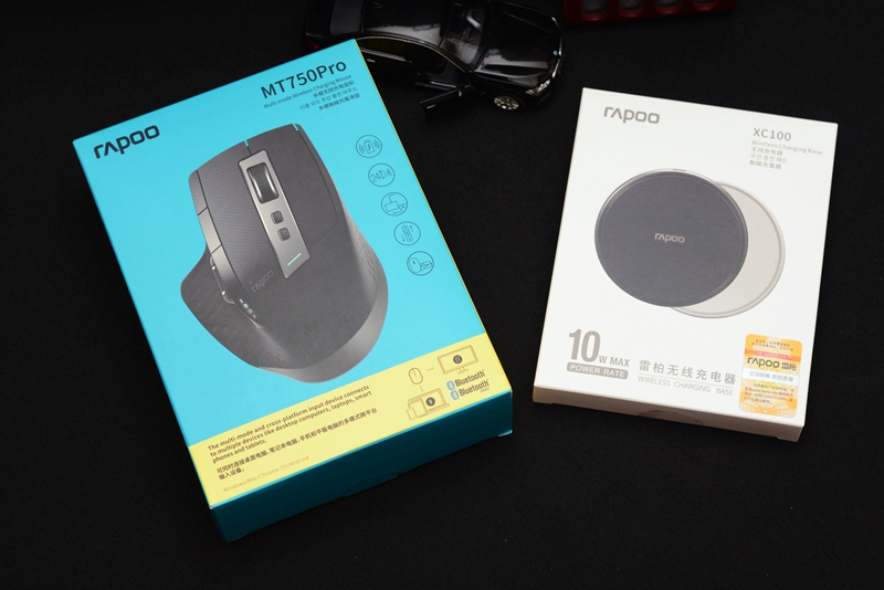 雷柏mt750是什么接口,雷柏mt750l鼠标更换电池教程