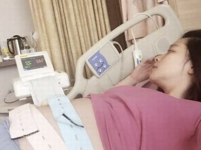 应采儿怀孕了,应采儿二胎出生时间