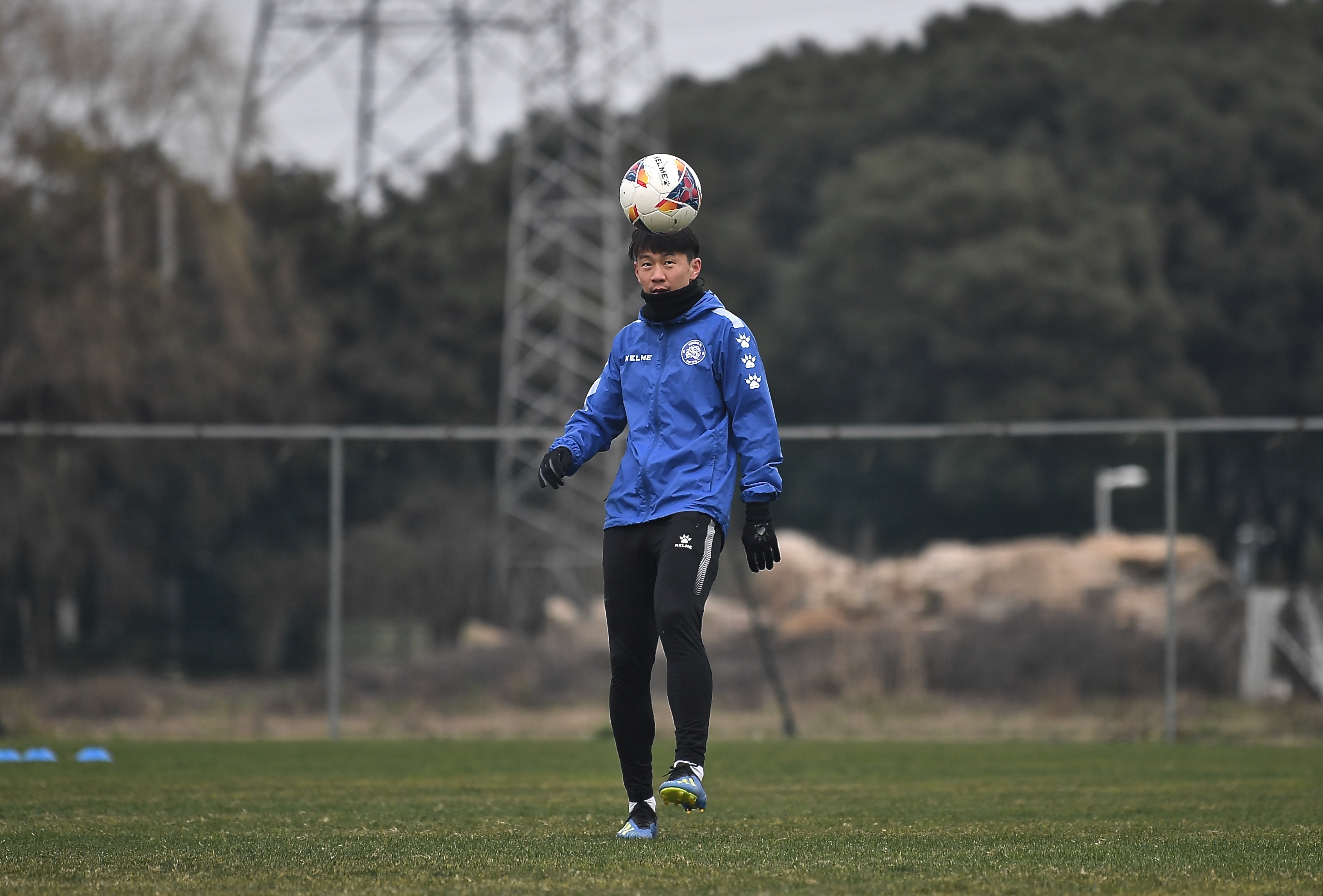 人物|李玉鹏:要在昆山实现中甲梦为心爱的人去拼