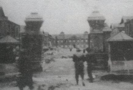 回忆日本“甦生队”：战俘身上的虱子扫成堆，睡着睡着就冻死了