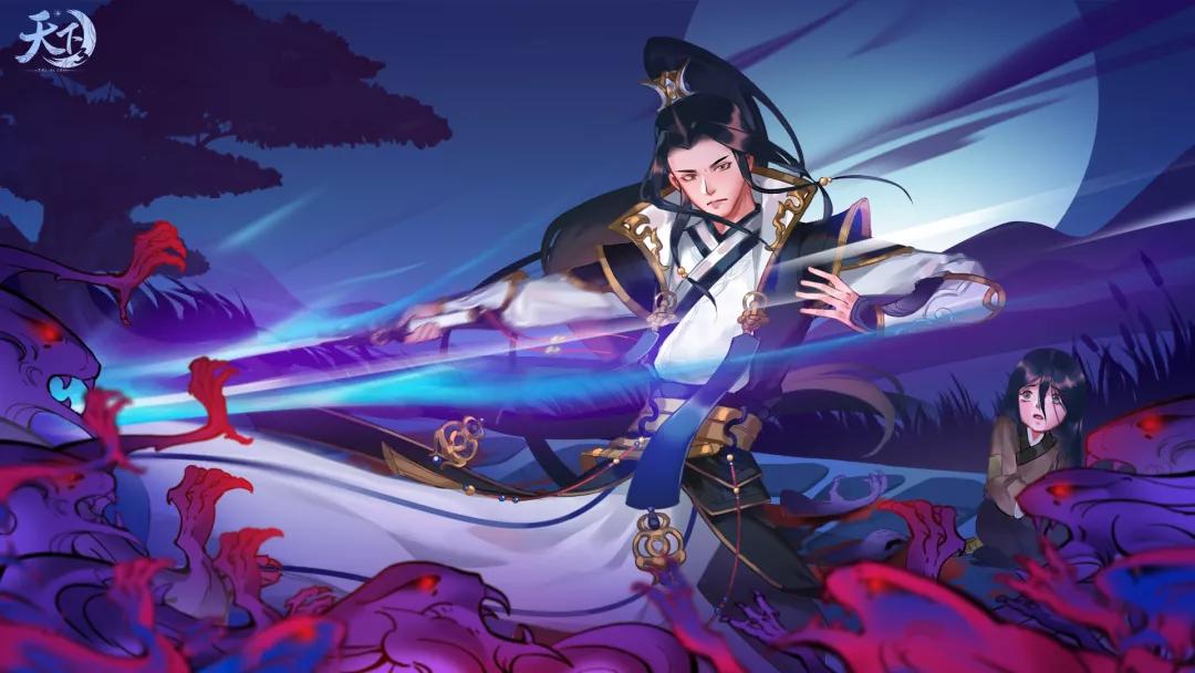 半受弈剑,魂念加成!历经十年磨砺,剑走偏锋露锋芒