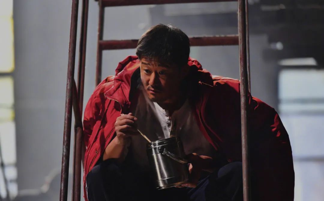 吴京张涵予李幼斌硬汉特种兵,吴京李幼斌