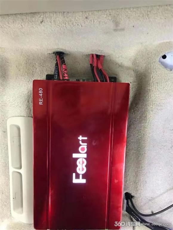 开什么样的酷路泽才叫享受？隔音升级加音响改装是必不可少的