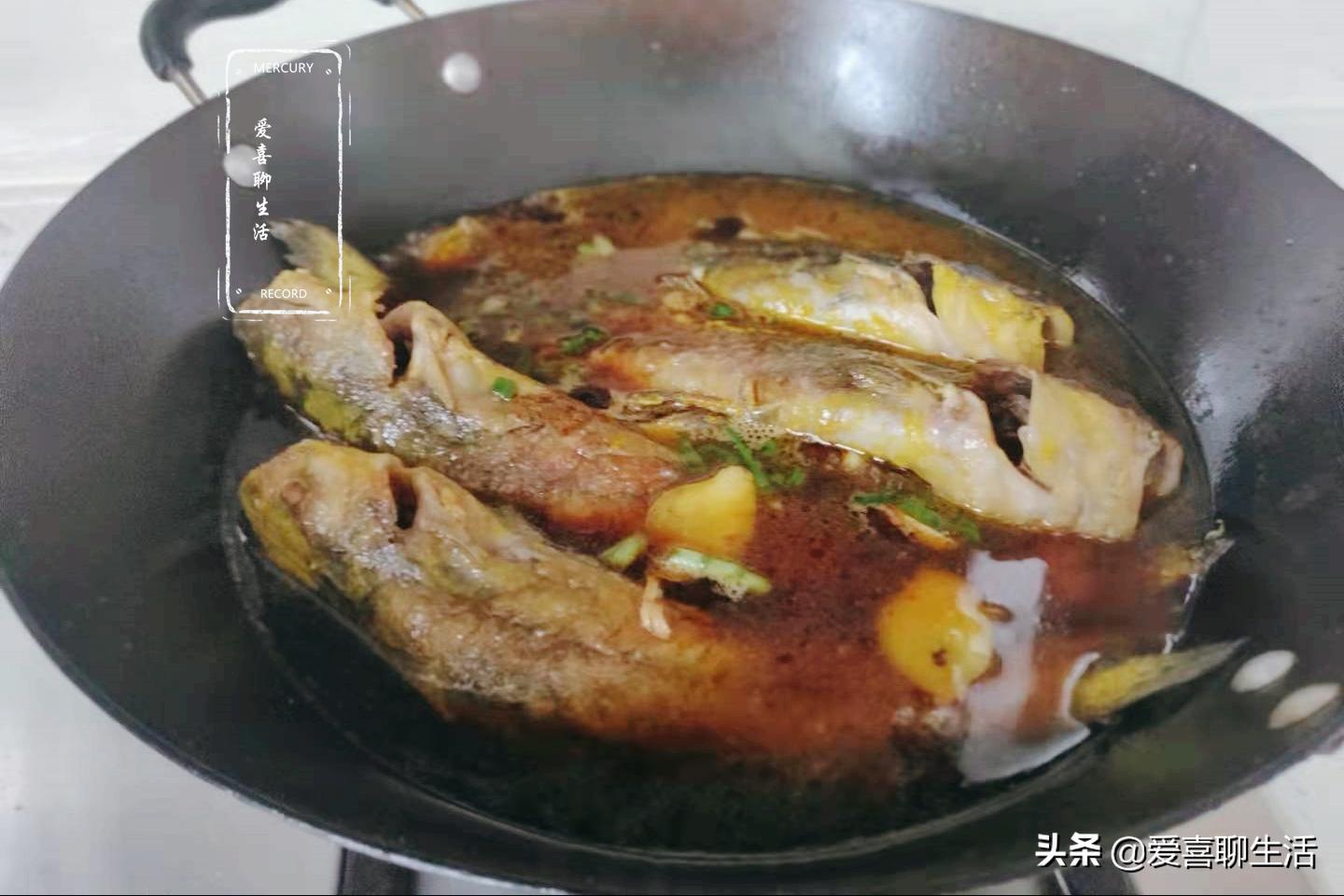 六月这鱼最肥美，营养极高，补脑健脑提高免疫力，老人孩子要多吃