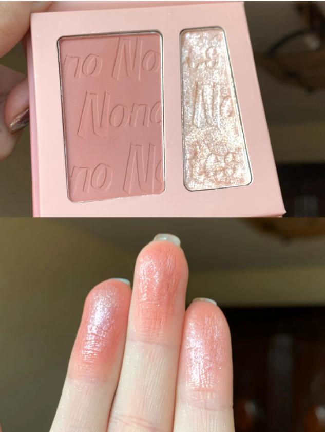 平价超显嫩腮红,便宜好用适合黄黑皮的腮红