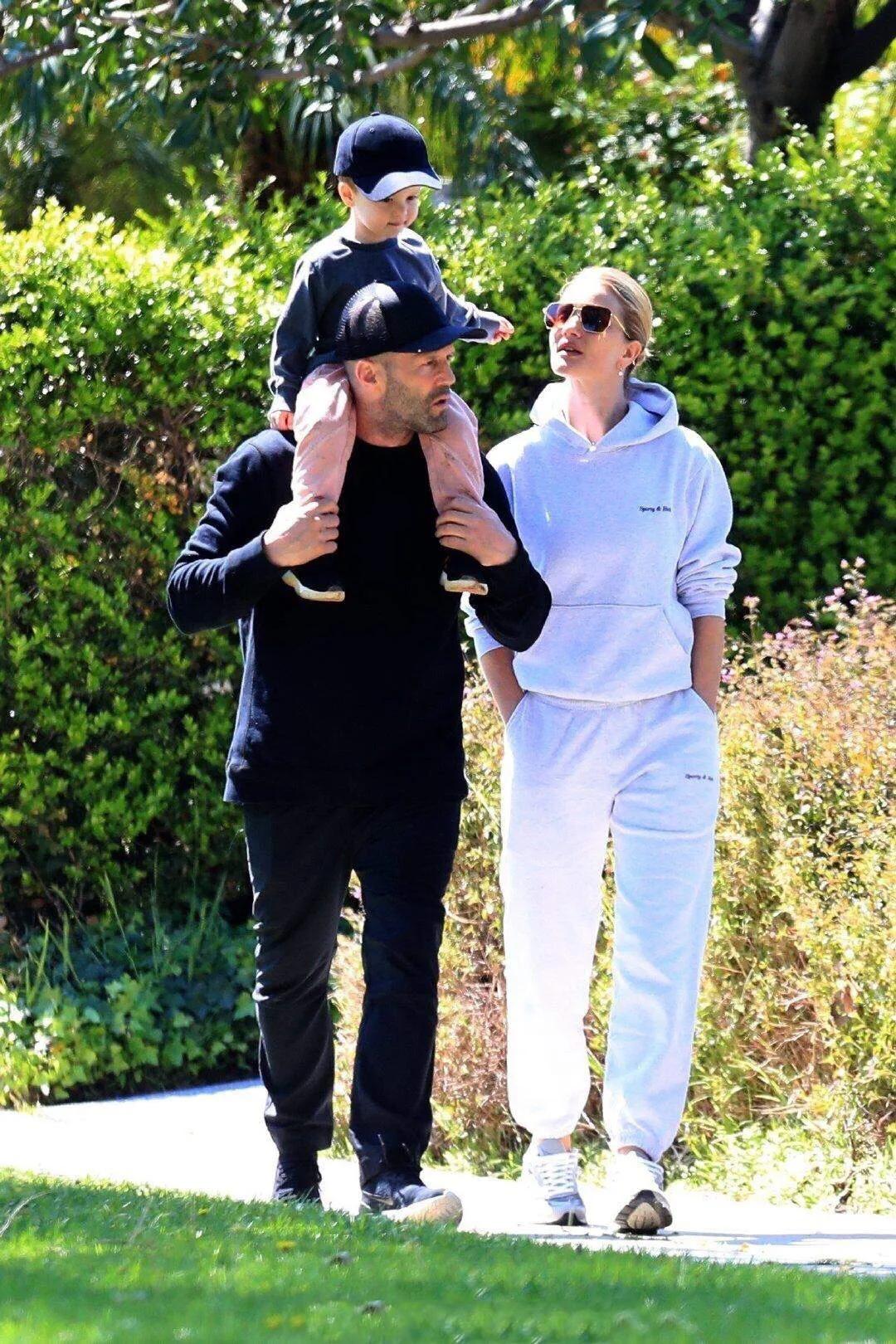 英国影星杰森斯坦森,杰森斯坦森女友恋情史