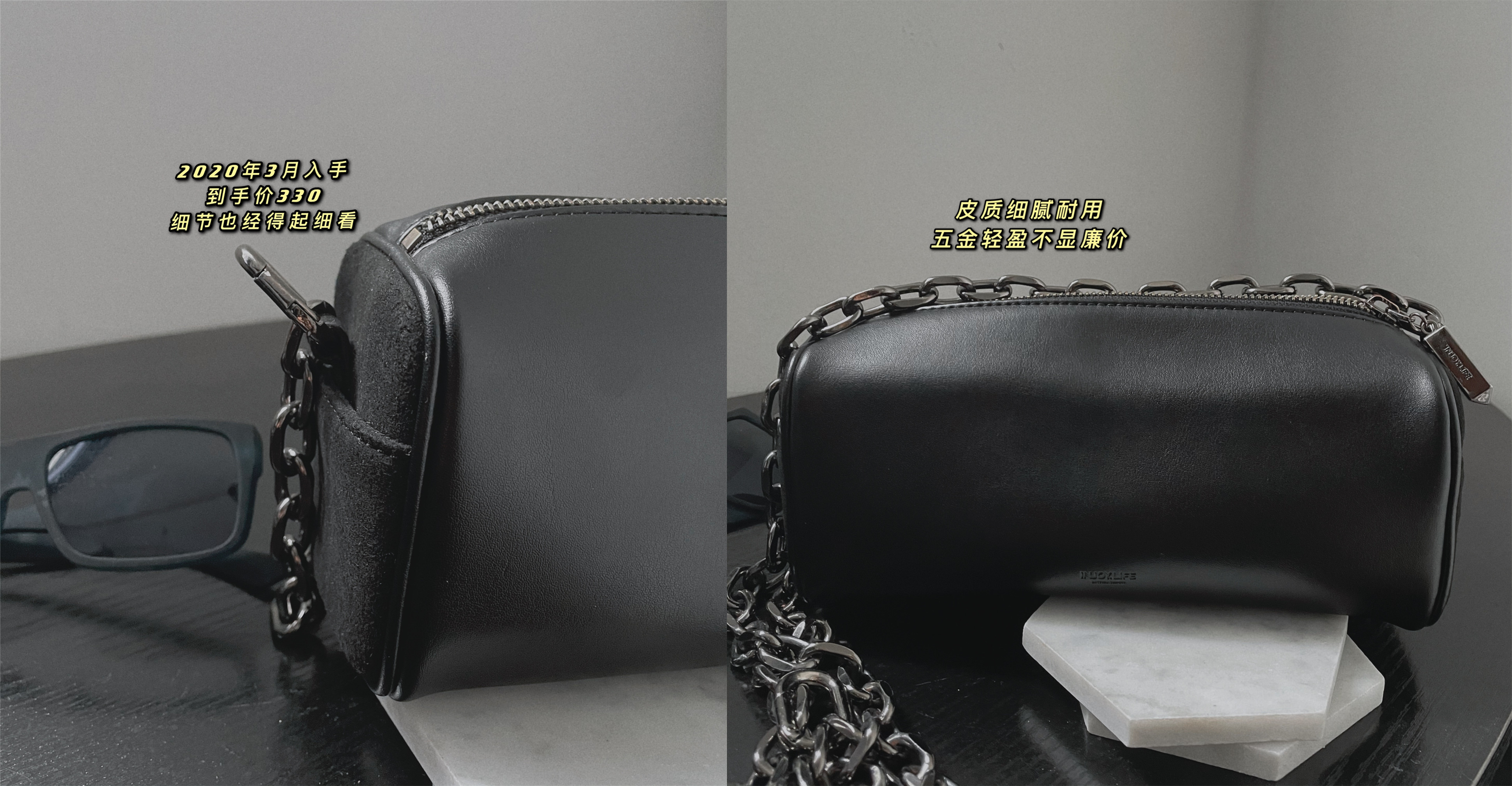 刘雯香奈儿新款包,大牌包香奈儿包包真的是很好看啊