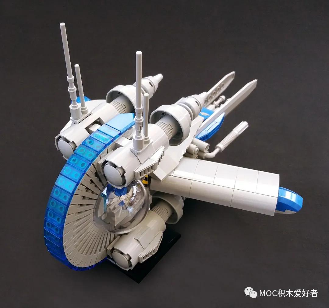 乐高moc作品高楼,乐高机甲moc作品欣赏