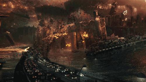 新小说《今天不是末日》,宇宙神明拯救世界