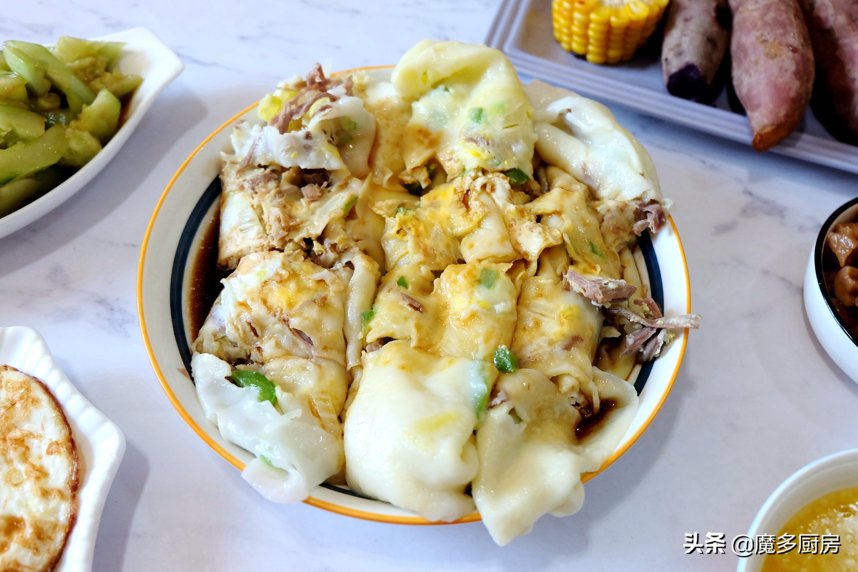 自制爱心早餐超简单,如何制作元气满满的早餐