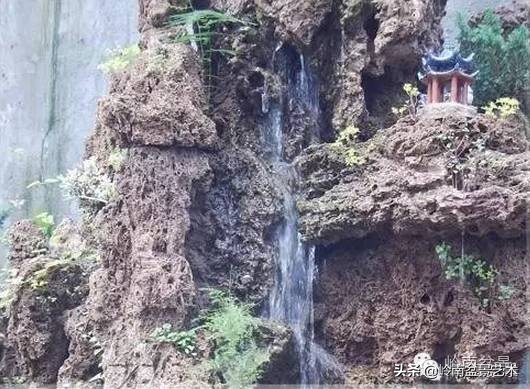 吸水石盆景位置,吸水石盆景教程