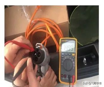 新能源车高压故障怎么排除,电动汽车充电系统常见故障的检修