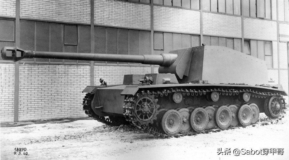 二战埃米尔坦克歼击车,二战德军三大坦克歼击手