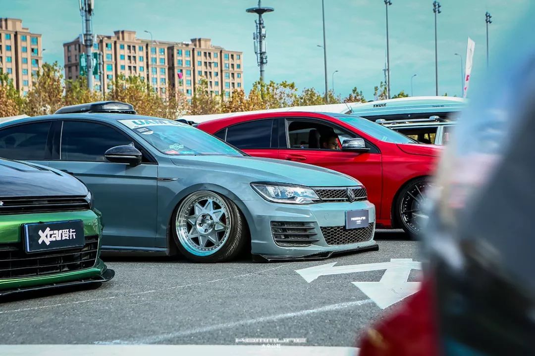 大众公社上海聚驾派,我们的“七情六欲”!(第二弹)