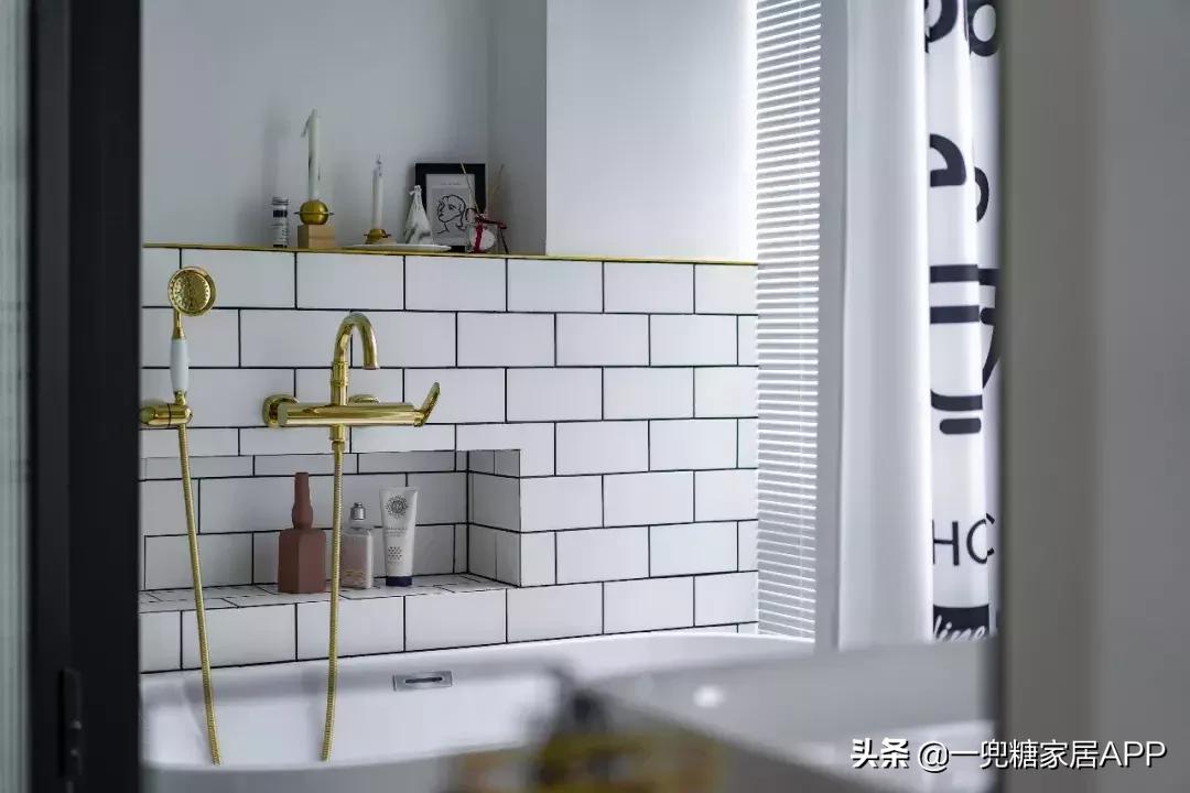 物理学博士的家！巧用室内门、三分离卫浴、双向联通更衣室太棒了