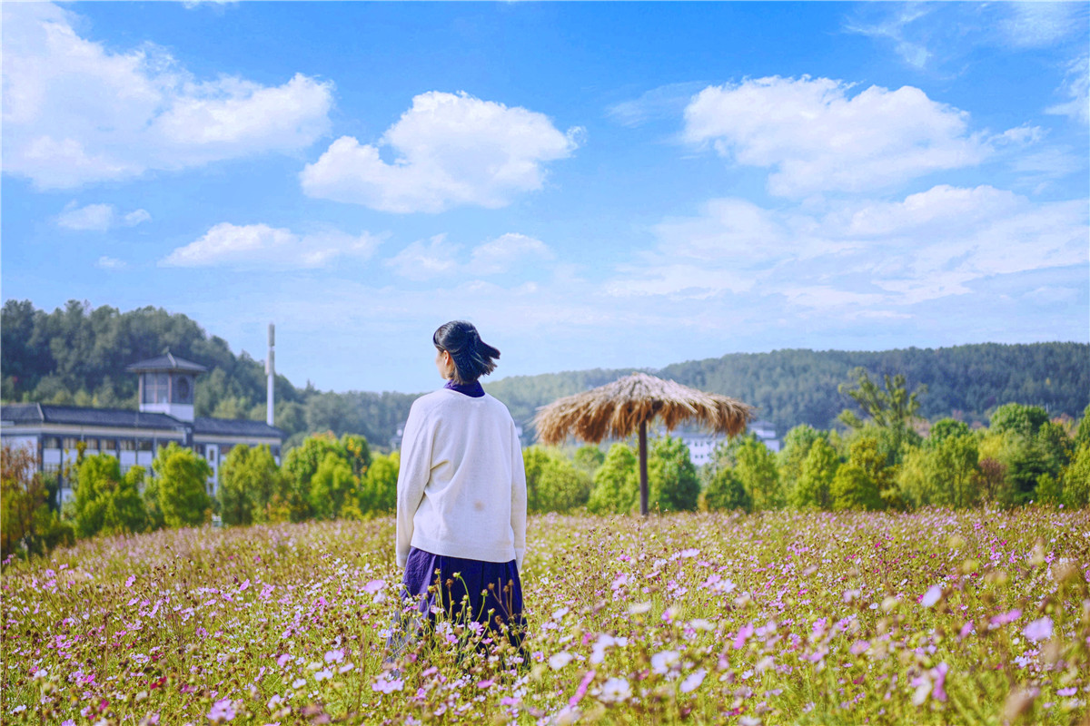 三日游看雪泡温泉,三里畈镇温泉村泡温泉攻略