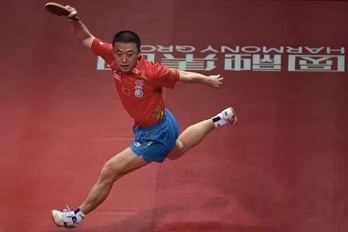 中国乒乓球队和中国足球,中国乒乓球队和其他国家队的区别