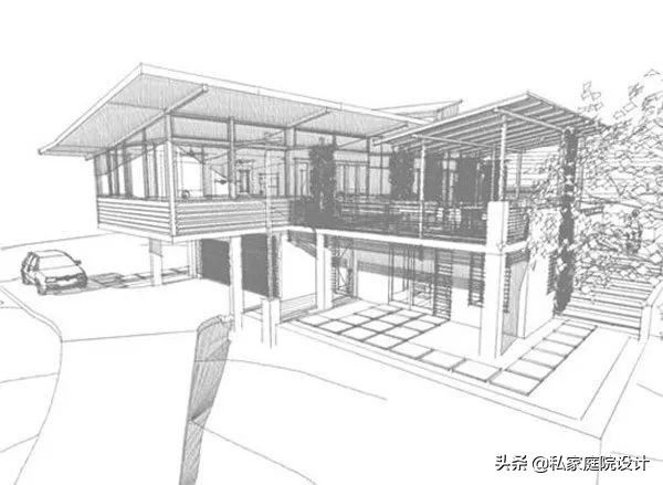 乡村庭院花园,如何打造田园风格的小庭院