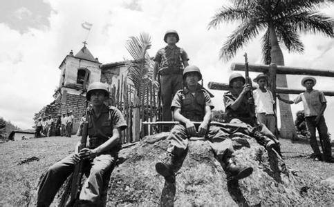 一战最奇葩的两个国家,一场奇葩的战役