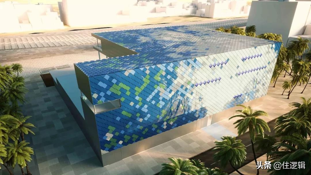 迪拜世博会中国馆建筑师,设计师吐槽大会