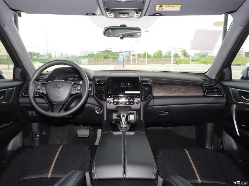 四年的本田urv还值得购买吗,本田ur-v后排头部空间实测