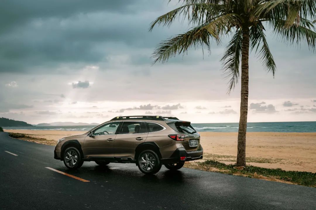 斯巴鲁傲虎森林人,斯巴鲁森林人钢铁直男