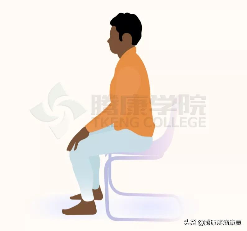 坐骨神经痛是哪个位置图,坐骨神经痛的原因与诊疗