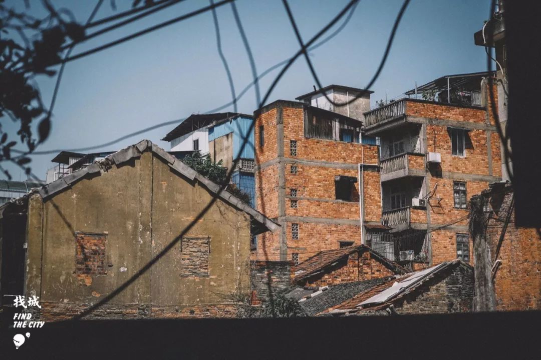 老南宁的三街两巷,老南宁的回忆照片