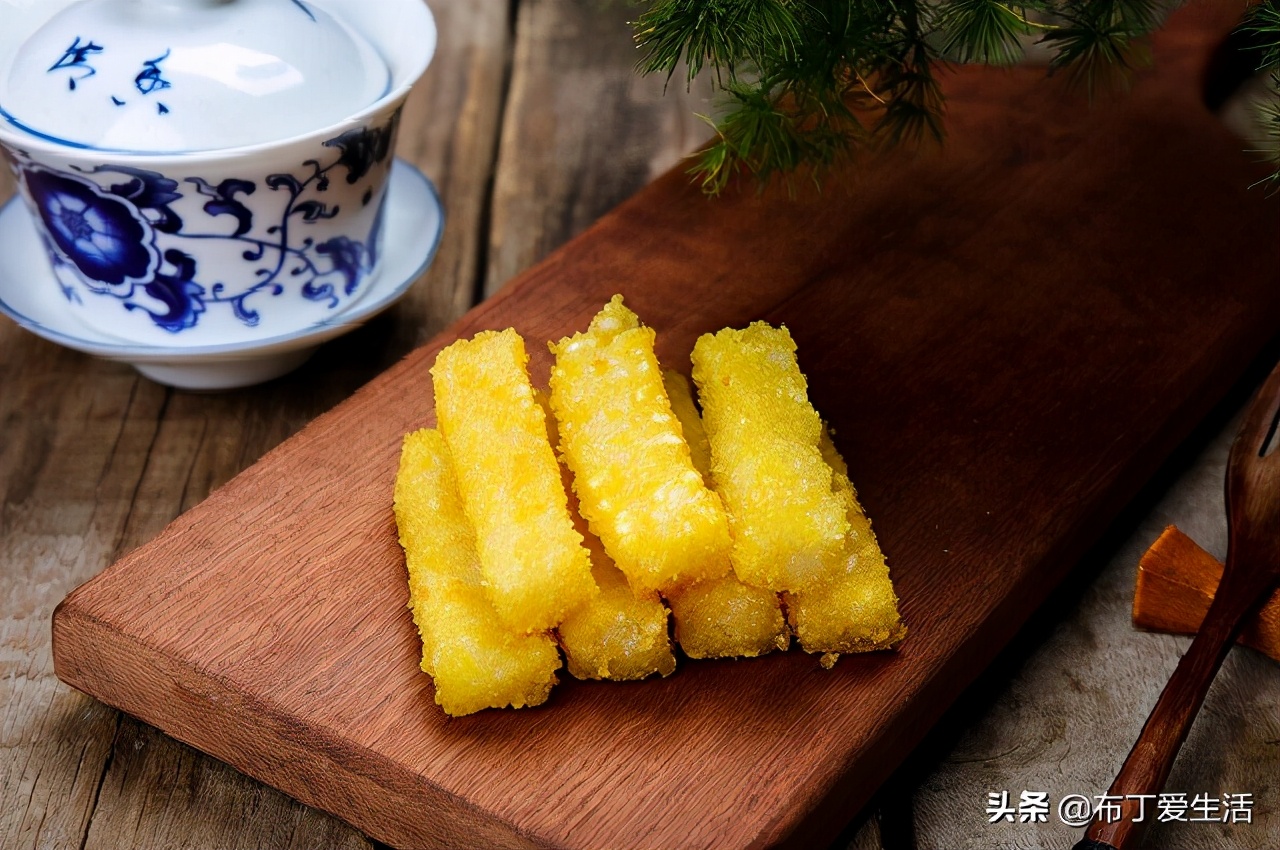 年糕用空气炸锅怎么做好吃又简单,巧克力脆皮年糕空气炸锅多少分钟