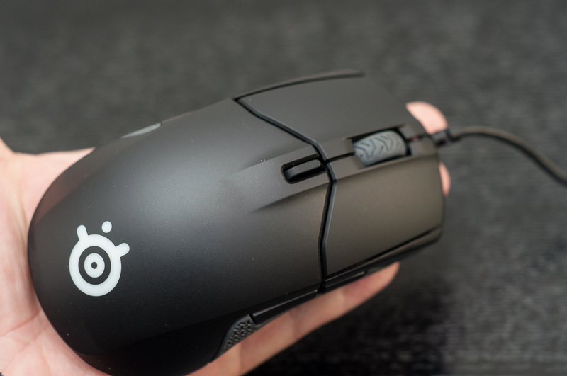 赛睿310和霜冻鼠标哪个好,赛睿310鼠标游戏测评