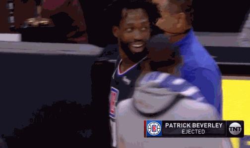 贝弗利谈生涯被毁了,天道好轮回苍天饶过谁事件