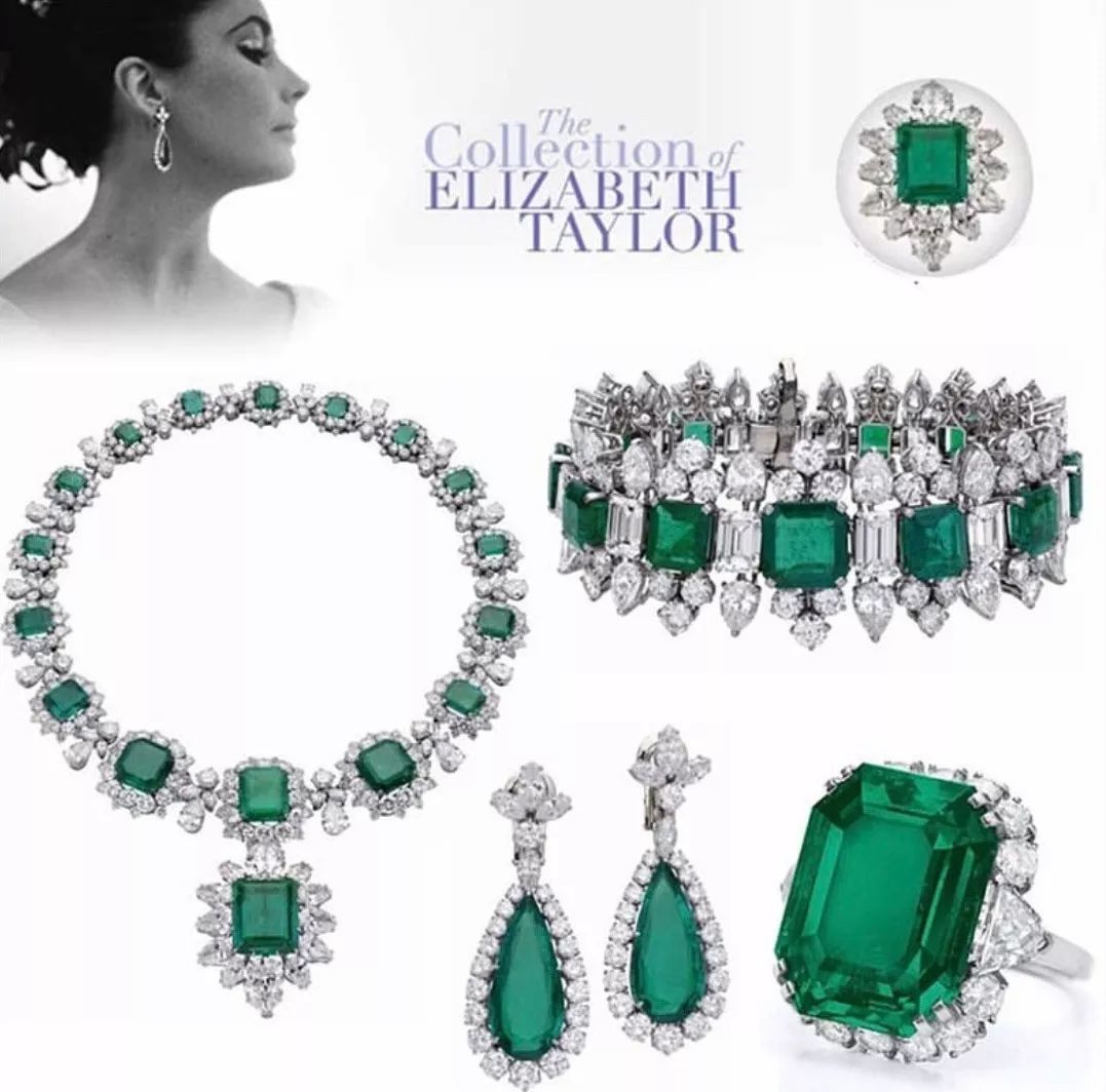 电影里经典首饰有哪些,这部电影中的珠宝价值几亿