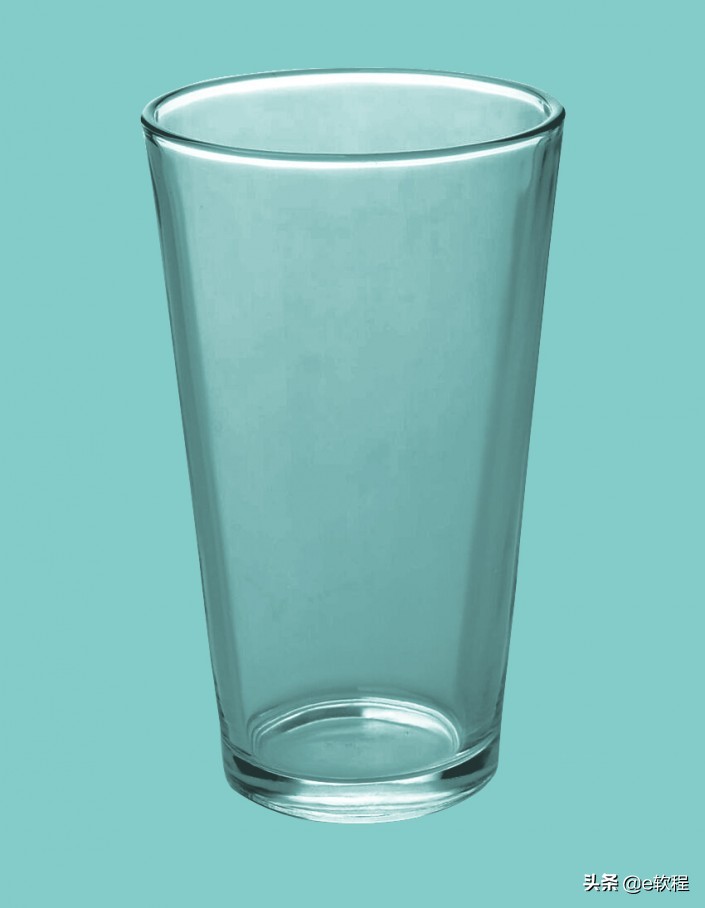 ps教程利用通道抠取透明的玻璃杯,ps怎么利用通道抠取透明物体