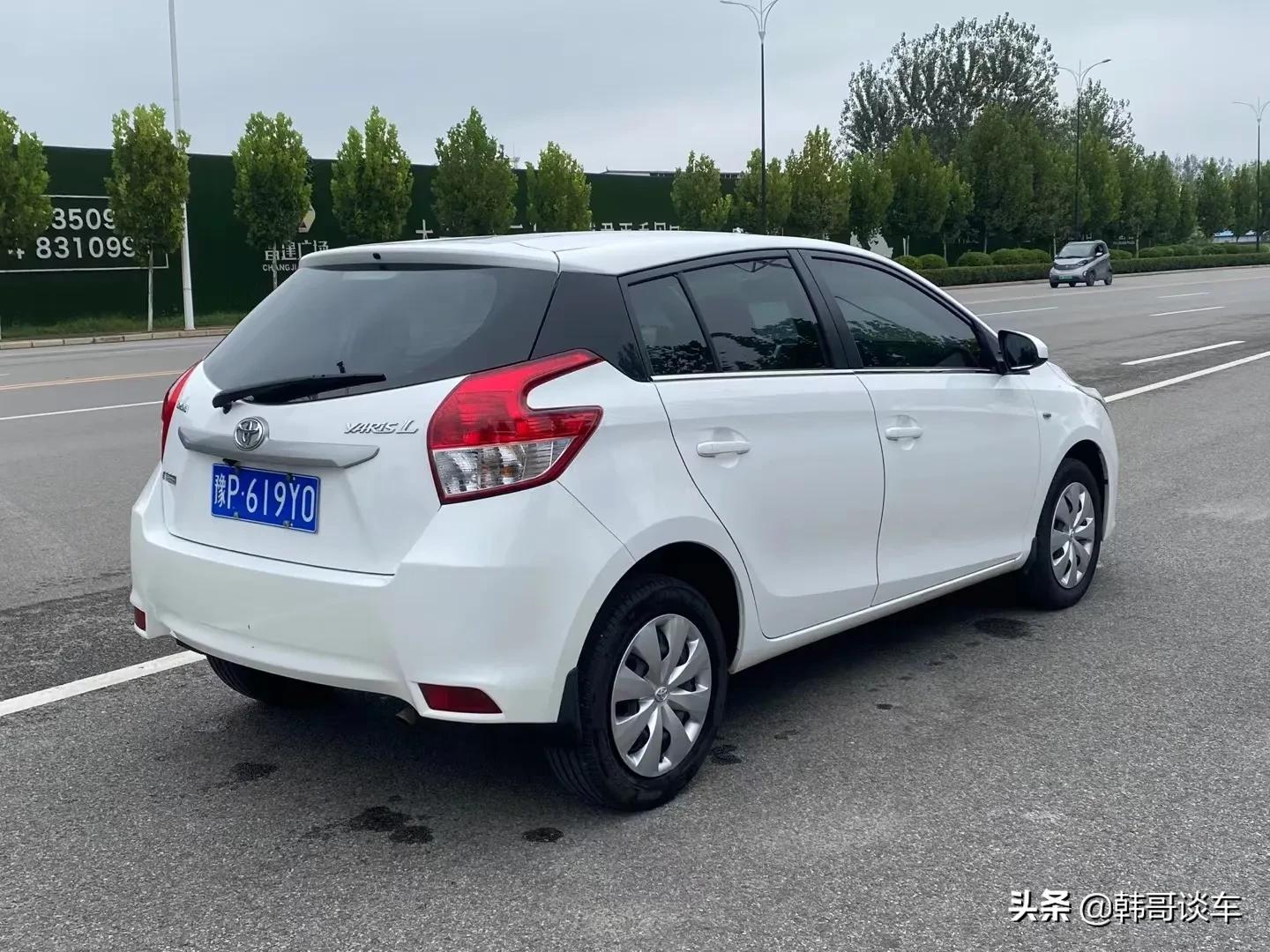 六万左右买新车丰田致炫自动挡,六万买丰田致炫二手车值得吗