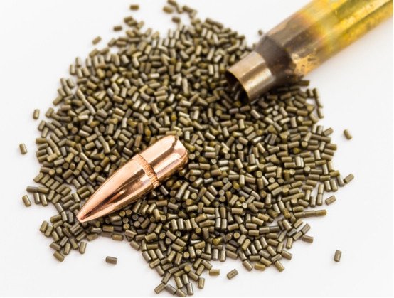 女王的面条，英国科玳发射药为啥长这么怪？