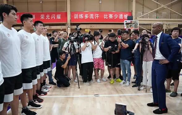 马布里成为cba教练,马布里成为北控主教练