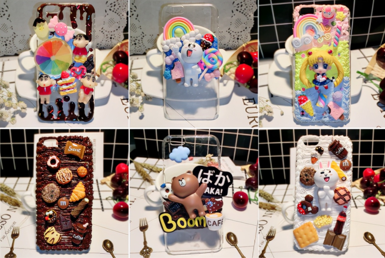 奶油手机壳热销第一名,奶油手机壳挣钱吗