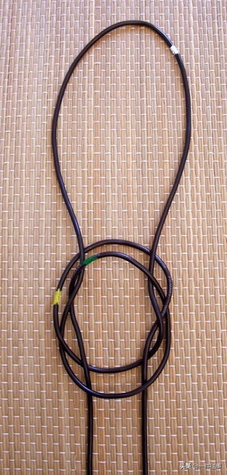 玻璃瓶怎么打结最牢固,带把手的提水桶