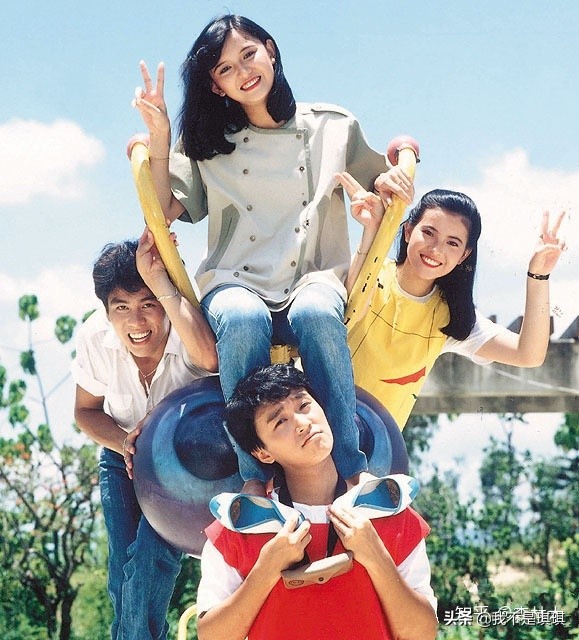 吴孟达和周星驰曾经搭档过十二年,吴孟达和周星驰名场面