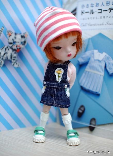 单眼皮韩国童装小模特,韩国风童模走秀