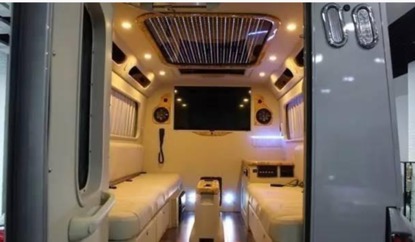 李晨买了一辆最大的车,李晨的座驾400万元的车