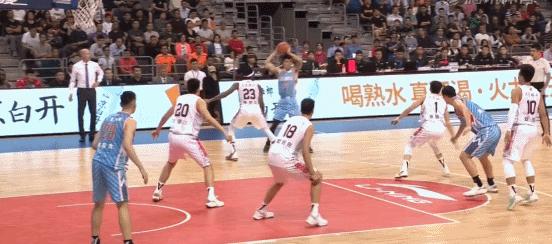 「回顾CBA经典战」荡气回肠！孟铎加时读秒绝杀*疆新**