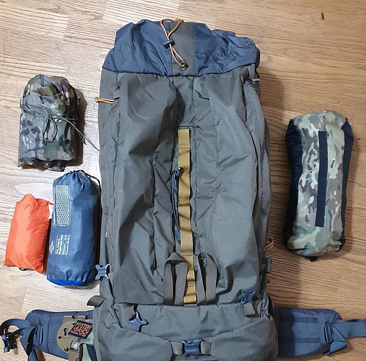 海豹突击队神秘农场背包,美国海豹突击队背包